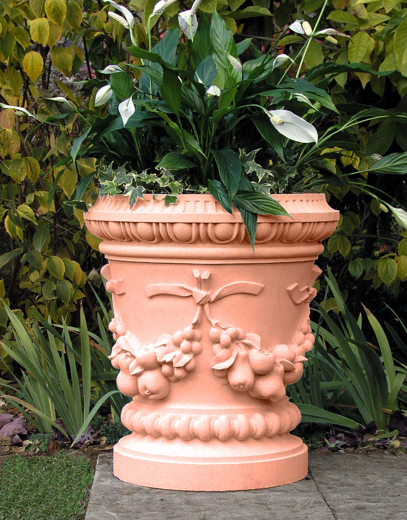 Fasoned Jardiniere