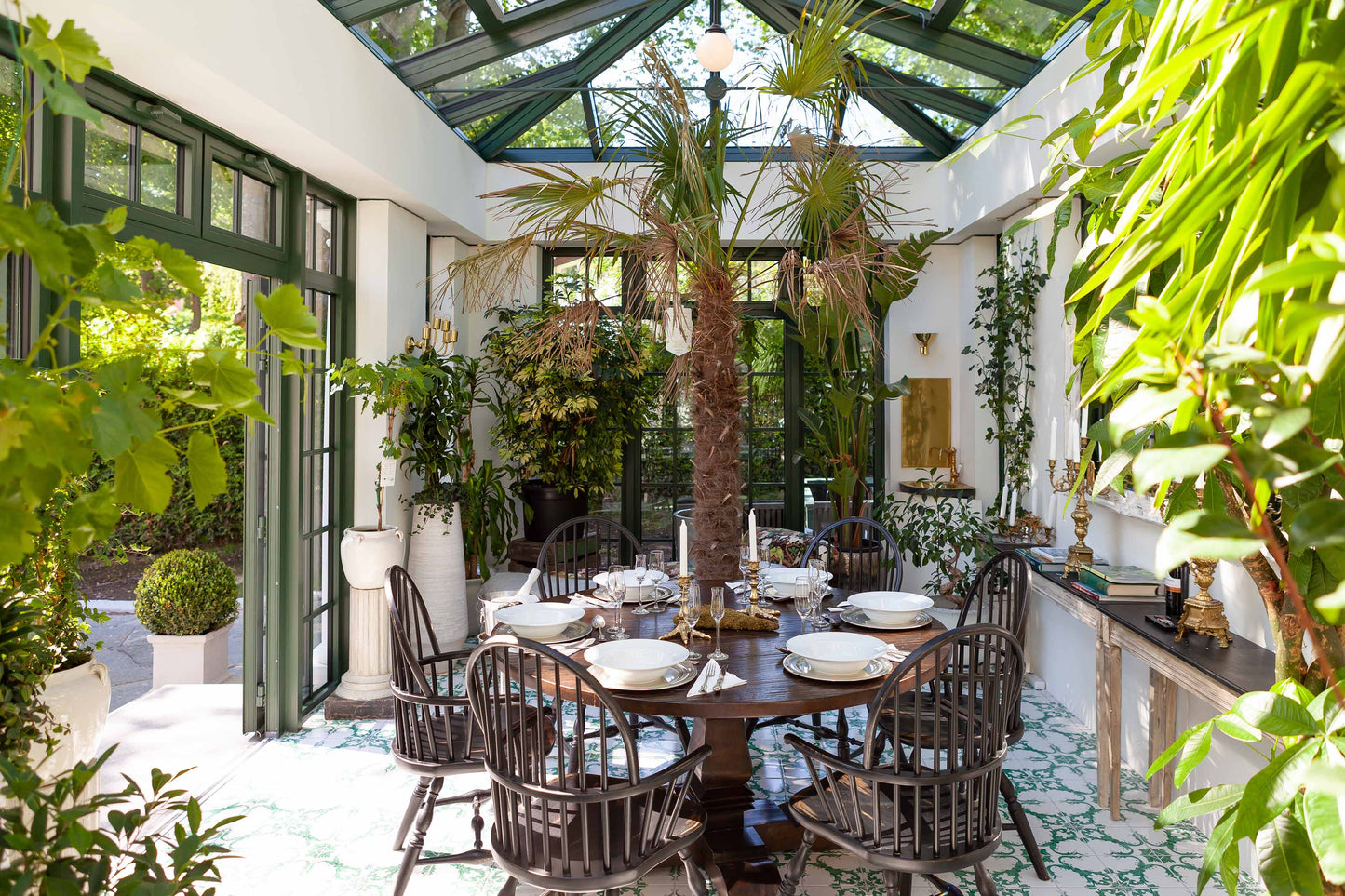 Attefallshus "The Park"