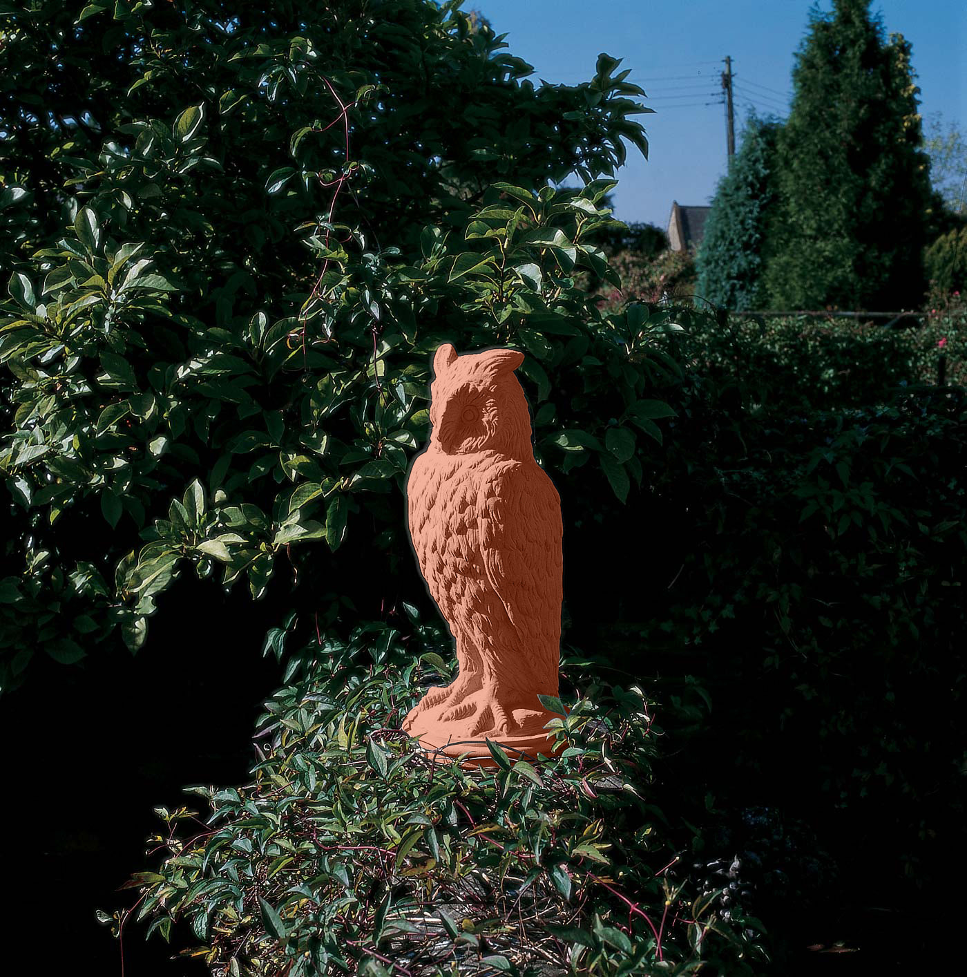 تمثال بيرجوف