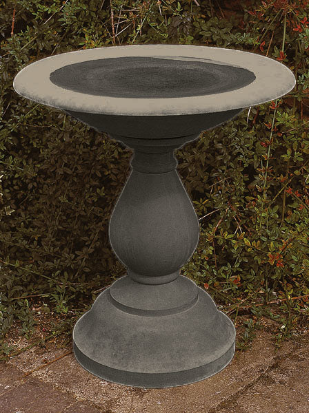 حمام الطيور الأركادية