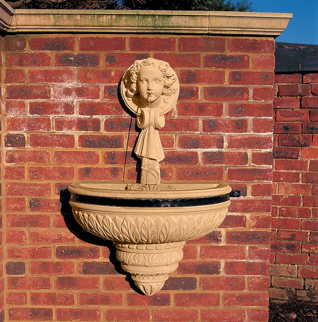 Haddonstone Wall Fountain