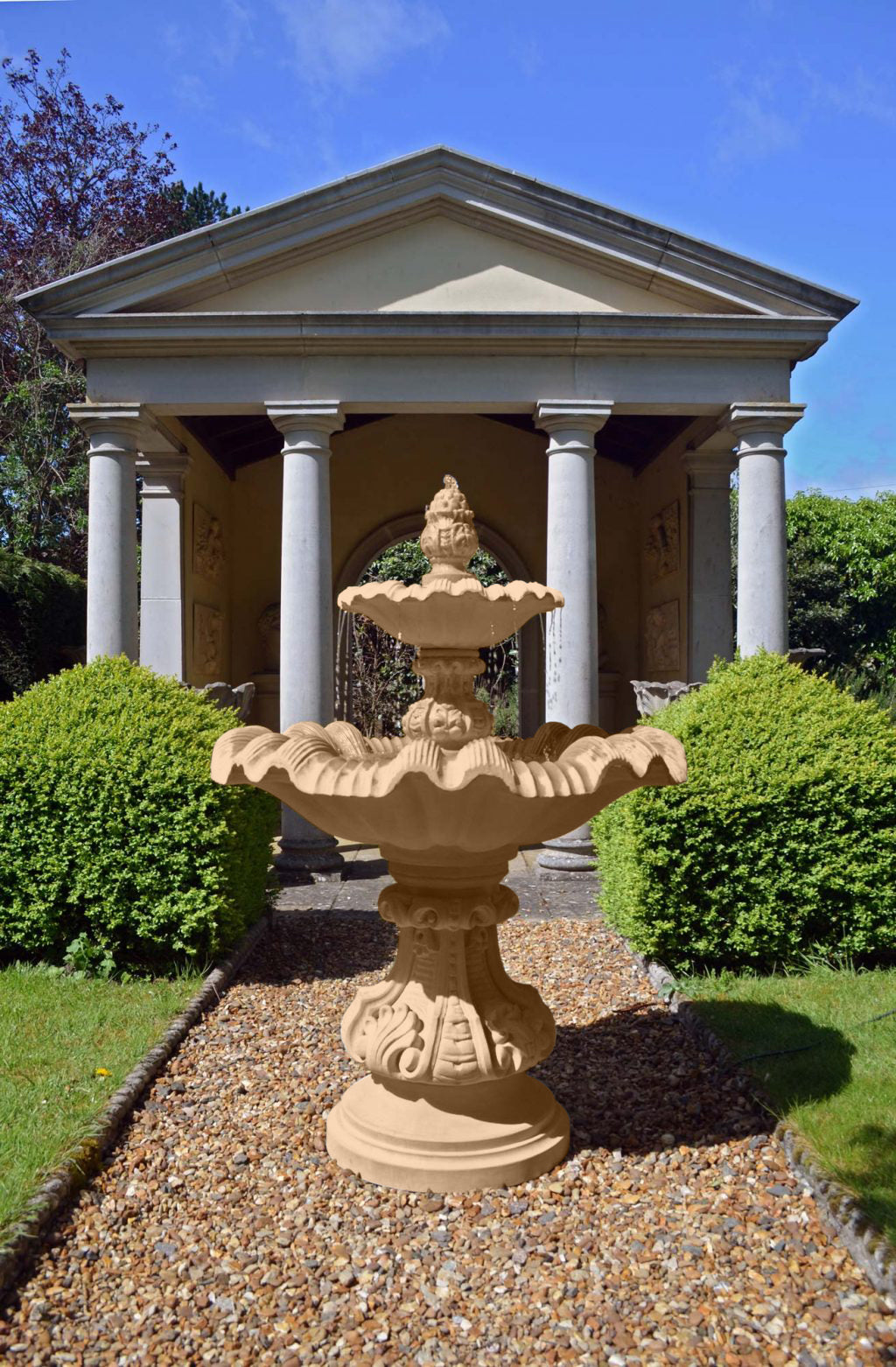 Napolitan Fountain