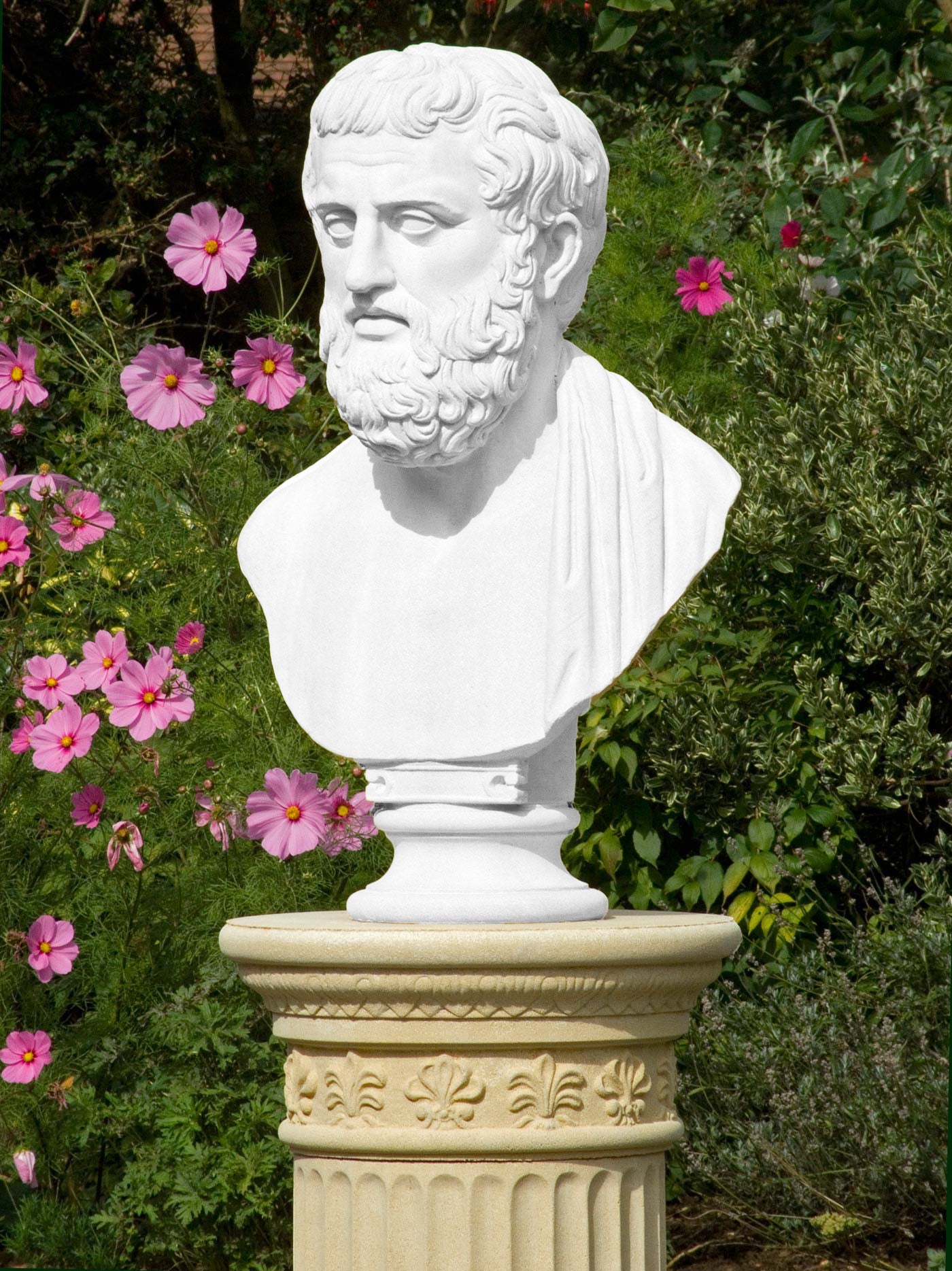Aristoteles byste