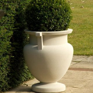 Olympian urn