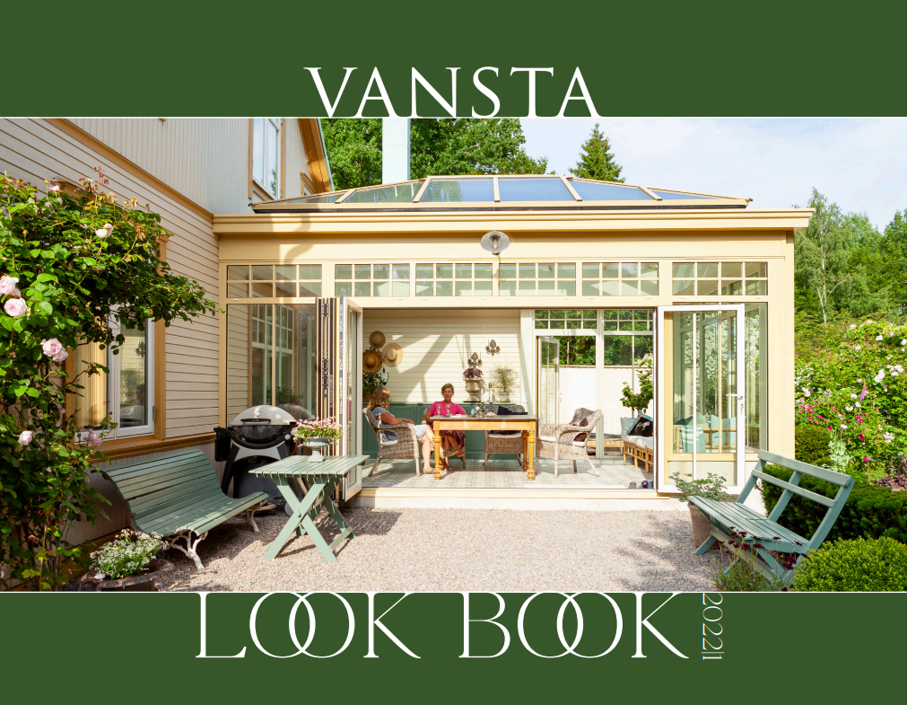 2022 Lookbook VANSTA (SE)
