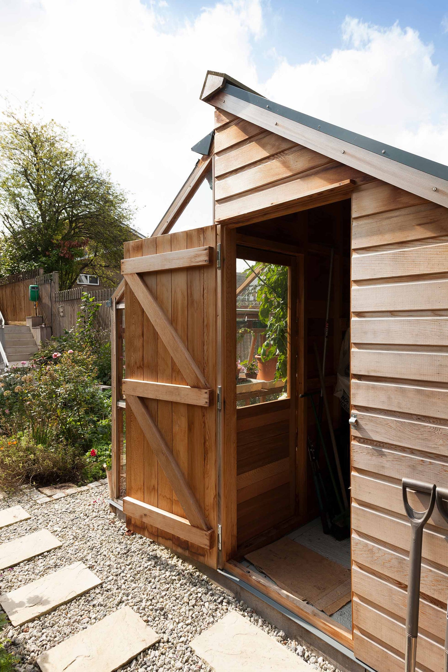 Kombiväxthus The Grand Grow & Store