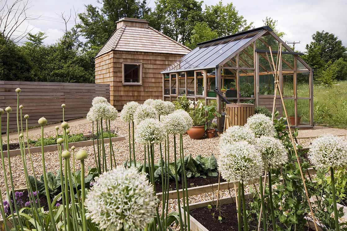 Greenhouses in cedar classic ten