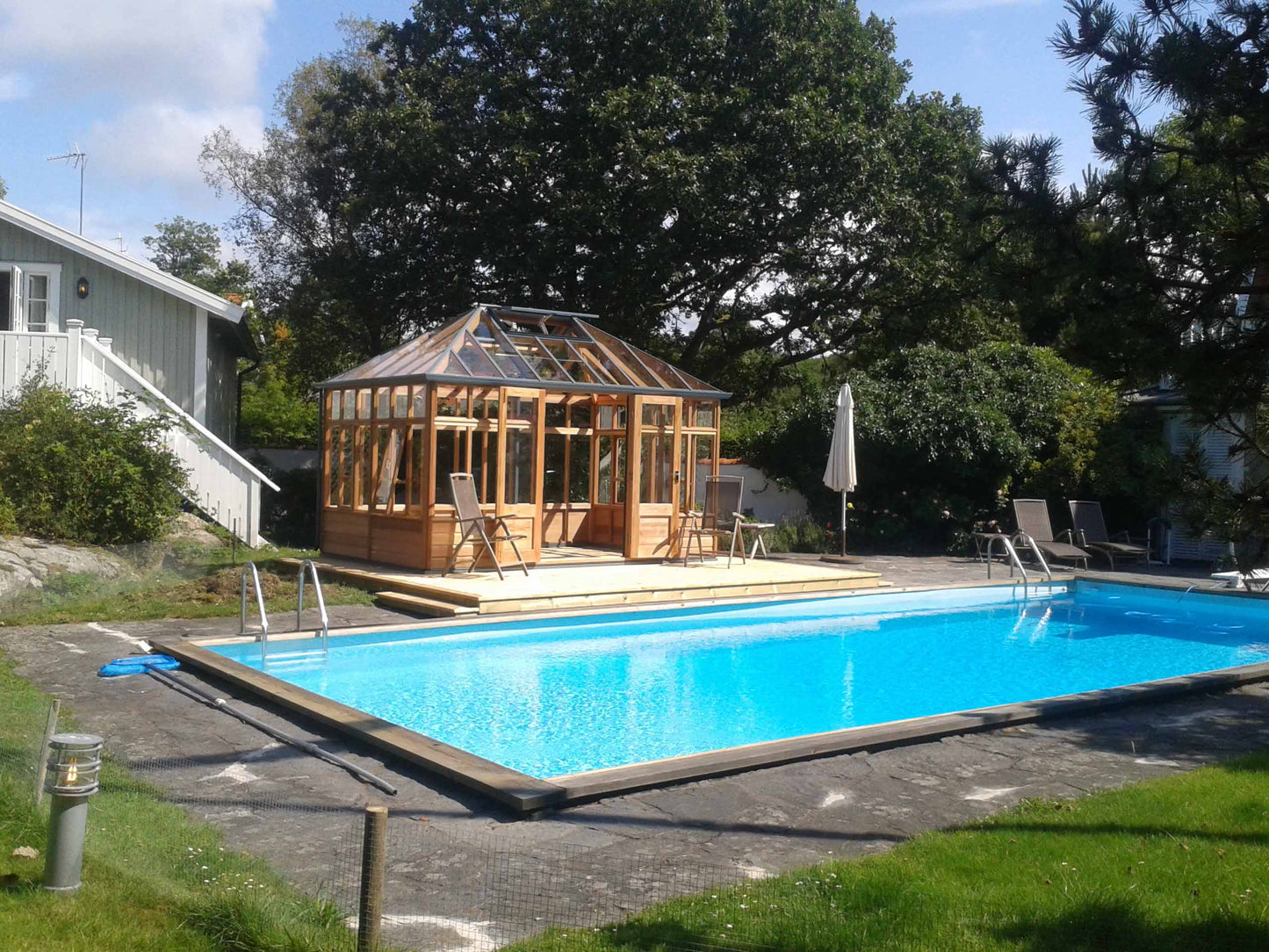 House Lusna à Cedar