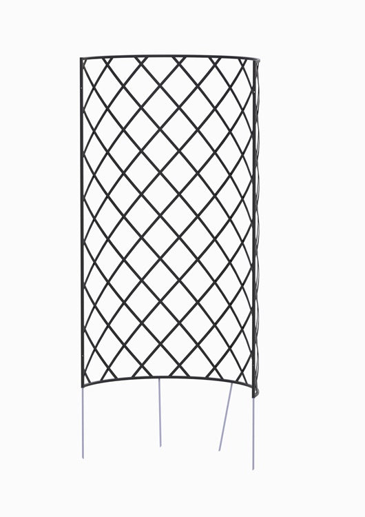Ημικυκλικό πορτοφόλι τοίχου exedra