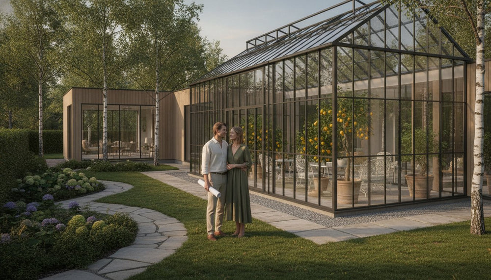 Everything You Need to Know About Building Permits for a Winter Garden – Guide