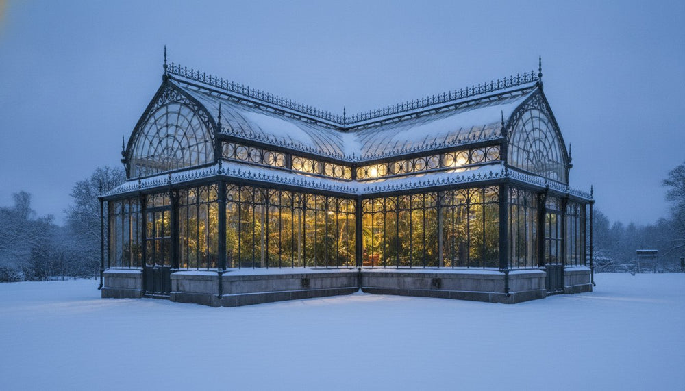 Greenhouses that Withstand Heavy Snow Loads: A Guide to Architectural Durability 2026