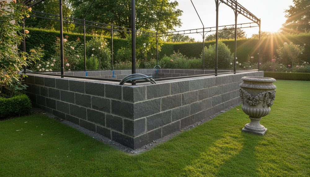 Planning a Foundation for an Orangery: A Guide to Architectural Stability and Aesthetics 2026