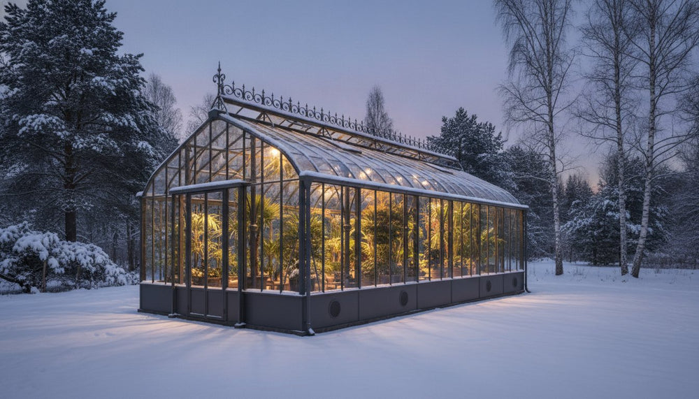 THE ROSE Greenhouse Collection: Your Buying Guide to Exclusive Greenhouses 2026