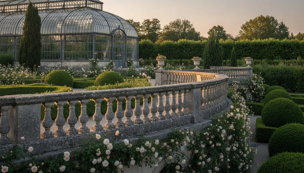 Balustrade in the Garden: A Buying Guide to Classic Garden Architecture 2026