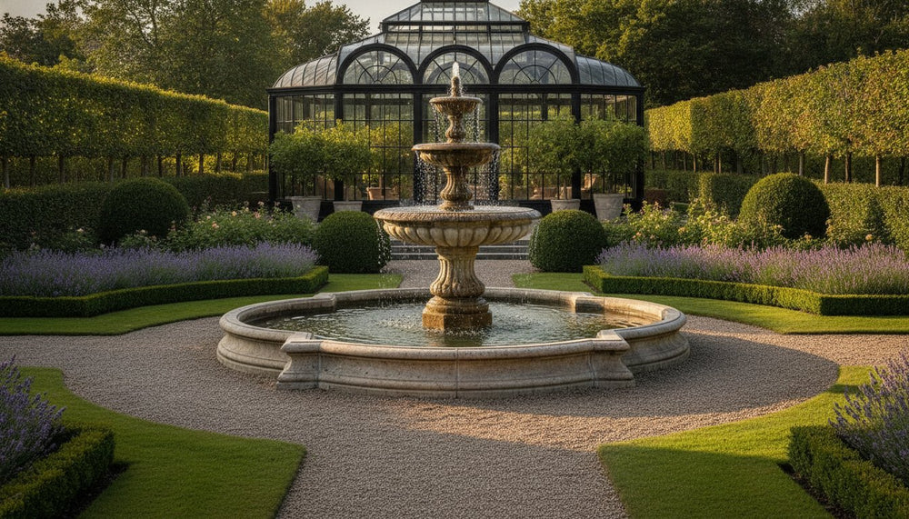 Cast Stone Fountain: A Buying Guide for Timeless Garden Architecture 2026