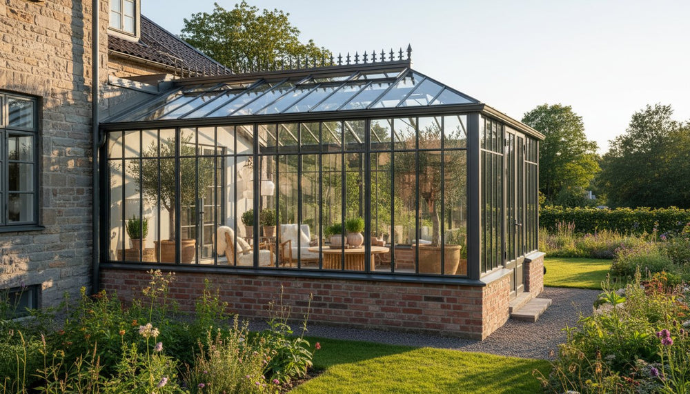 Växthus: En guide till arkitektur, odling och livskvalitet 2026