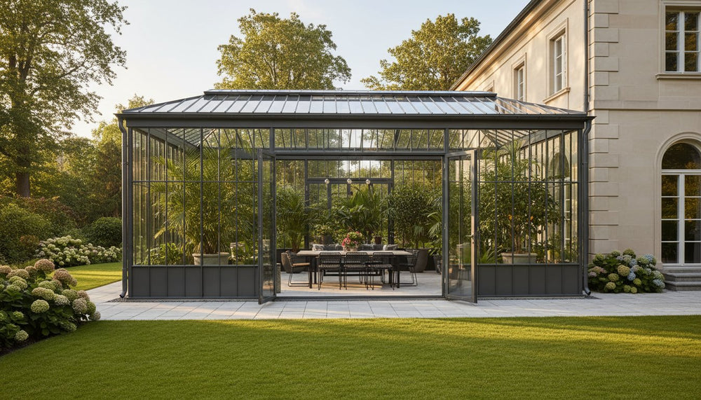 Vansta Orangerier: En exklusiv jämförelse av våra kollektioner 2026