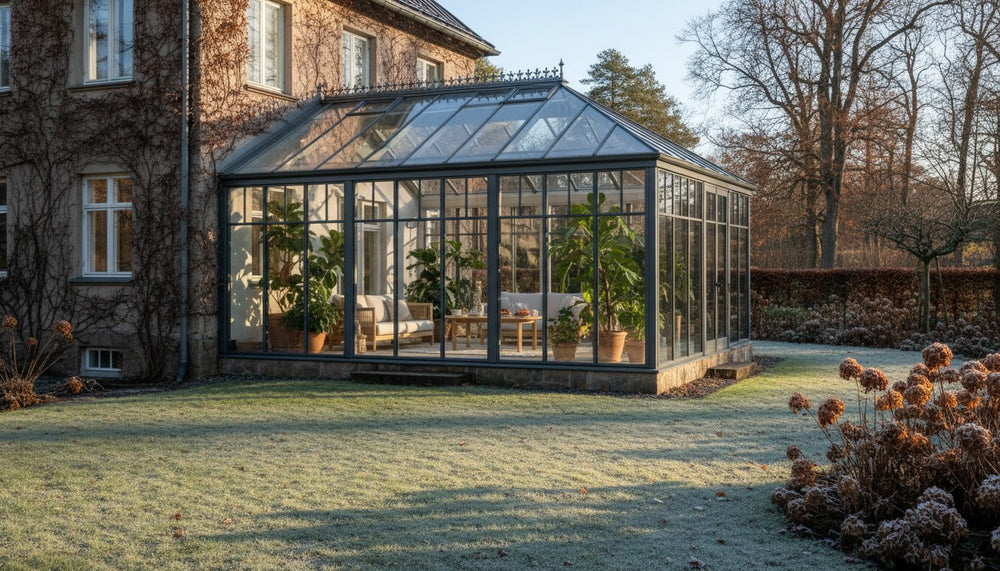 Vansta Classic Orangerier: En Guide till Tidlös Arkitektur och Design 2026