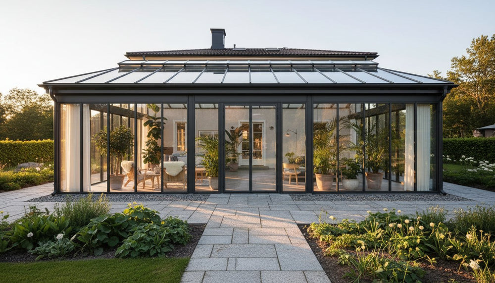 Uterum: En guide till exklusiv design och arkitektonisk elegans 2026