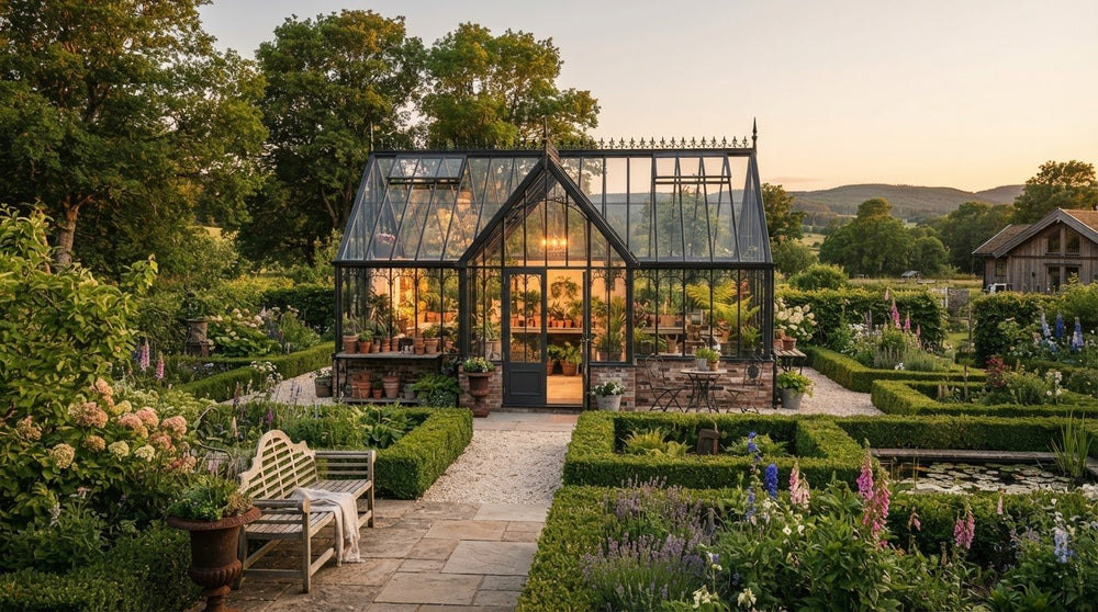 English Greenhouses: A Buyer’s Guide to Timeless Garden Architecture 2026