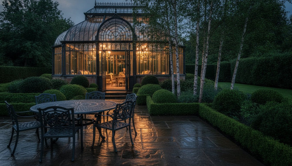 Exclusive Weather-Resistant Garden Furniture: A Guide to Lasting Elegance 2026