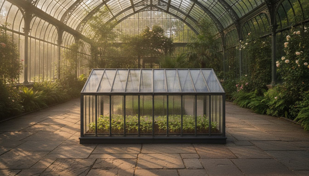 Exclusive Greenhouses and the Art of Cultivation: A Cold Frame Buying Guide 2026