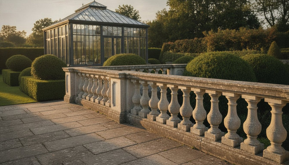 Cast Stone Balustrade Price: An Investment Guide to Classic Garden Architecture 2026