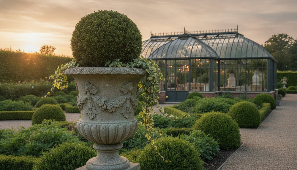 Haddonstone Planters: A Buying Guide to Timeless Garden Architecture 2026