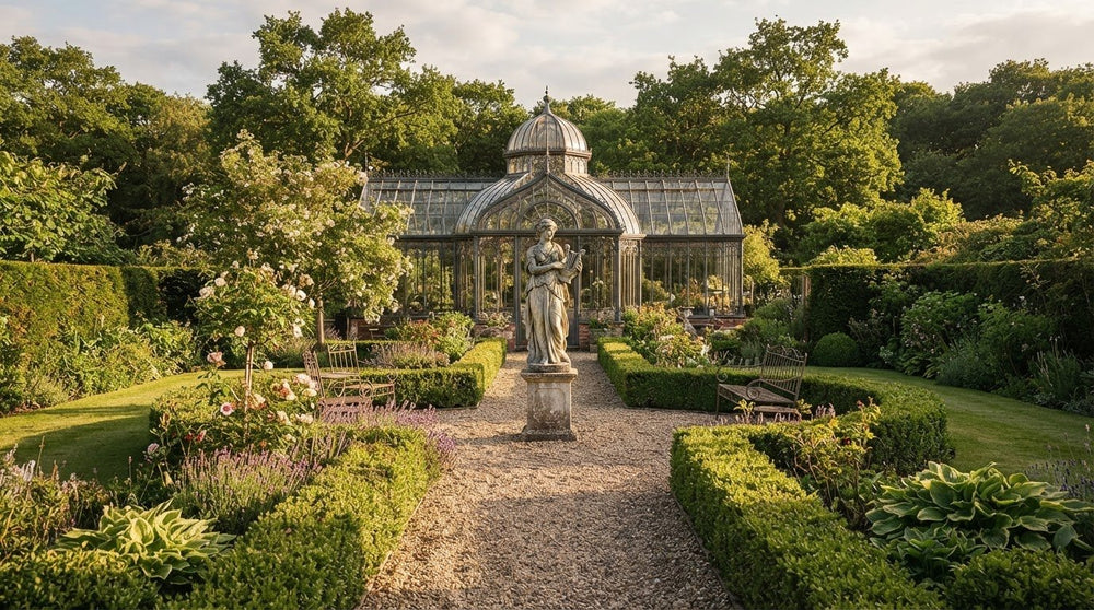 Haddonstone Statues: Creating a Timeless Centerpiece in the Garden