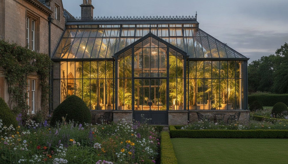 Luxury Greenhouse Inspiration: Create an Architectural Masterpiece in the Garden 2026