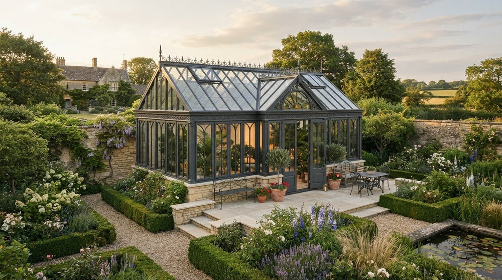 Orangery Price: What Does an Architect-Designed Orangery Cost in 2026?