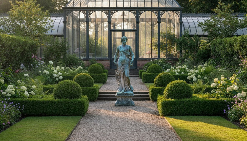Classical Garden Statue: A Guide to Timeless Elegance and Architectural Harmony