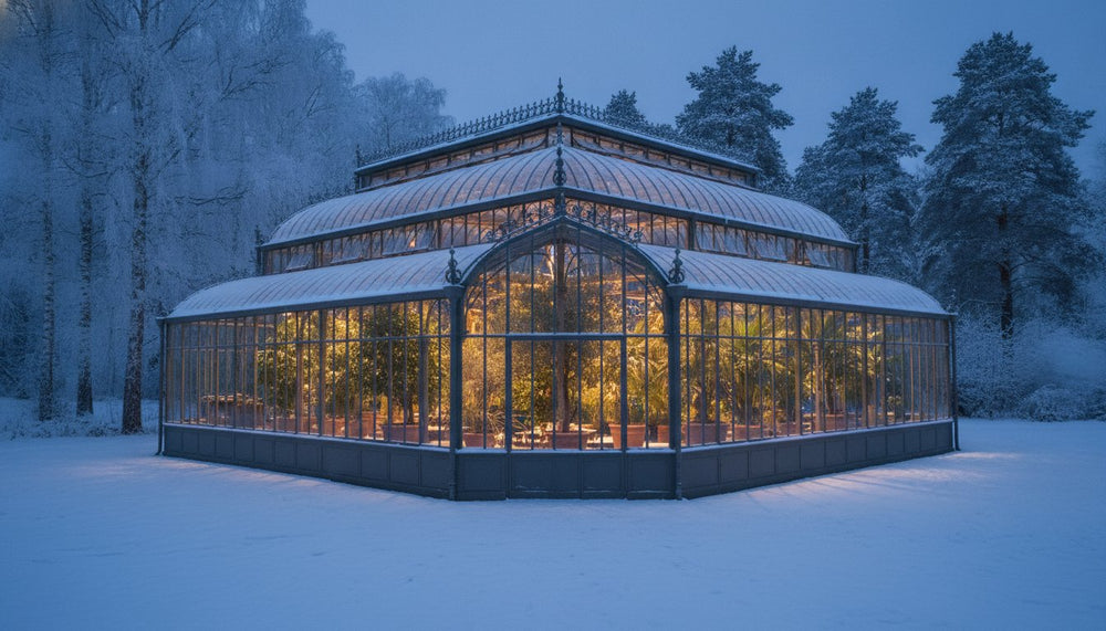 Orangery Heating: A Guide to a Perfect Climate Year-Round 2026