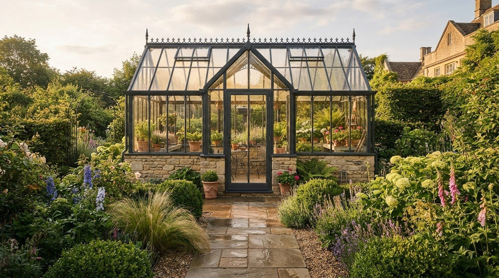 Greenhouse on a Low Wall: How to Choose the Right Model and Design in 2026