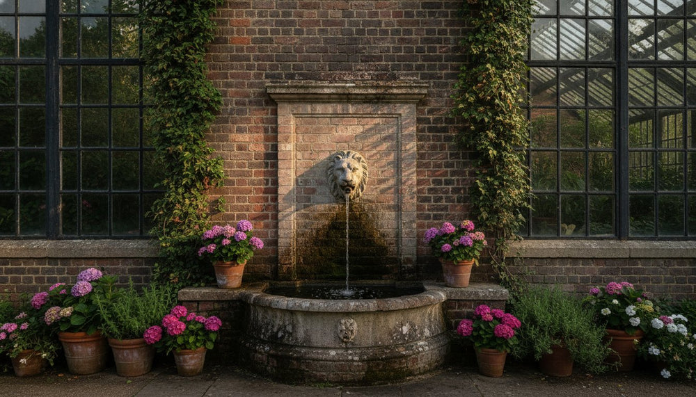 Wall Fountains: A Buying Guide for Timeless Garden Architecture 2026