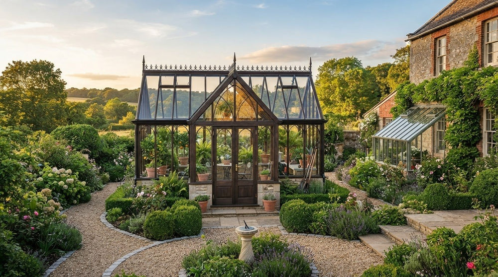 Vansta Classic Orangeries: How to Choose the Right Model