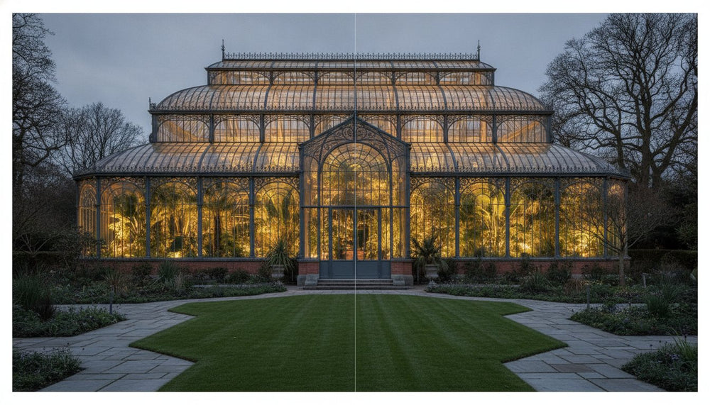 Victorian Greenhouse Design: A Guide to Timeless Architecture and Aesthetics 2026