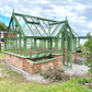 Victorian greenhouse CENTIFOLIA