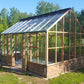 Classic wall greenhouse 'Six'
