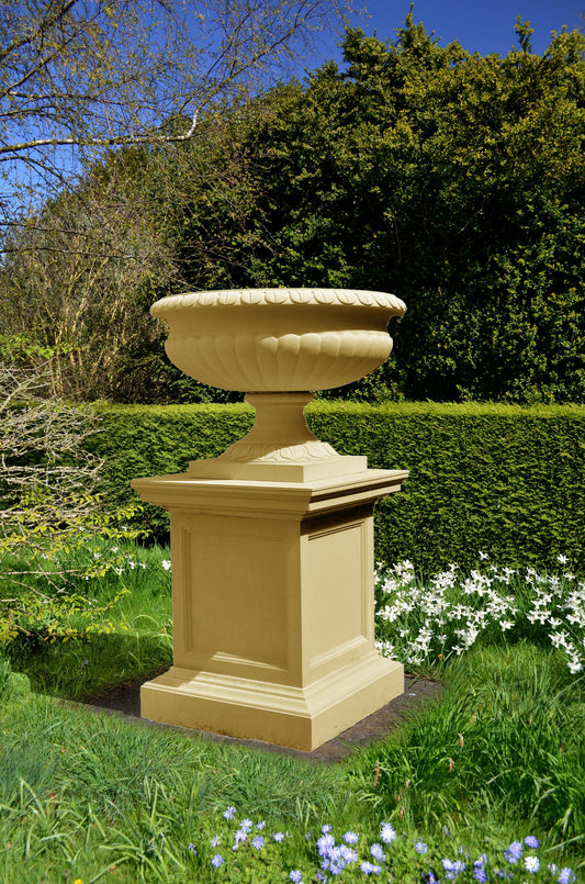 Large Fontainebleau Urn