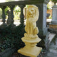 Lion Finial