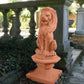 Lion Finial