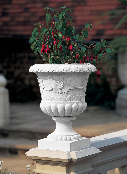 Vine Urn classic urn na mizabibu