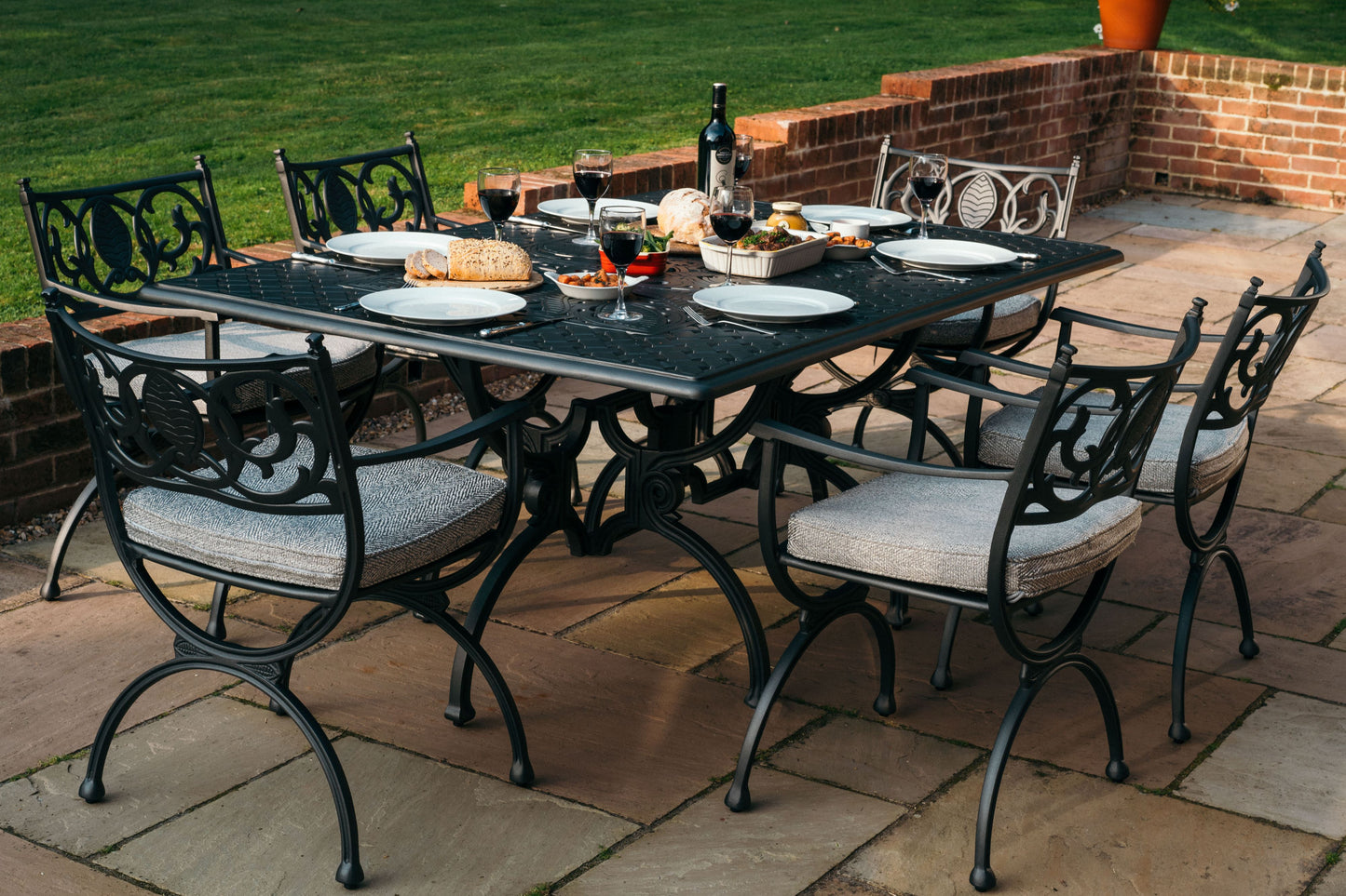 Table à manger Artemis - 2850 mm