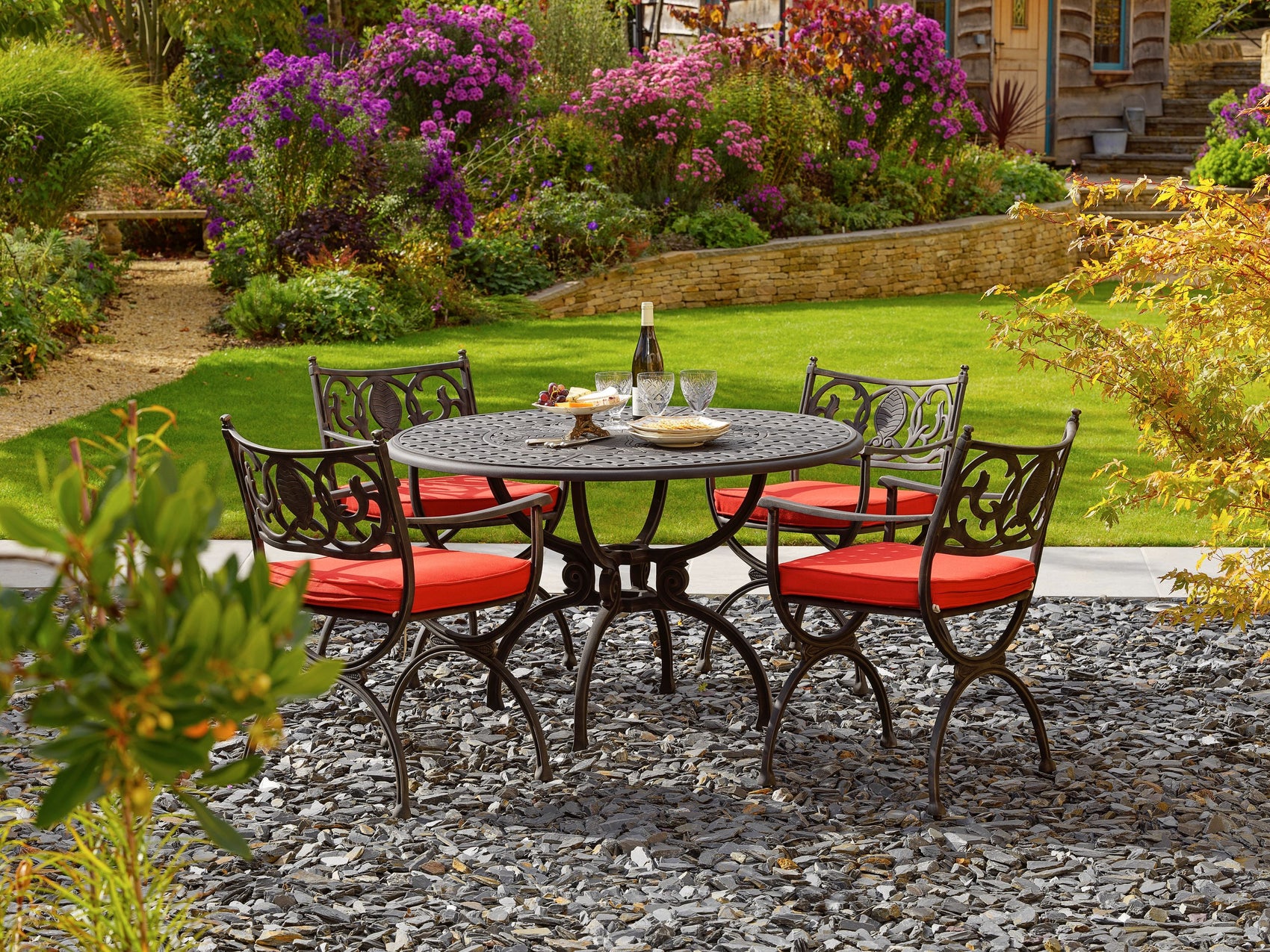 Artemis spisebord - 2850 mm