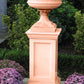36 inch Queen Anne Pedestal