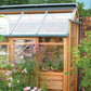 Classic wall greenhouse 'The Baby'