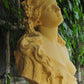 Bacchante bust