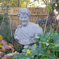 Bacchus bust