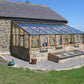 Wall greenhouse 'The Ten'
